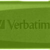 Verbatim Slider - USB Drive - 3x16 GB - Blue/Red/Green