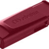 65144039_9962847151 Verbatim Slider - USB Drive - 2x32 GB - Blue/Red
