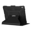 Urban Armor Gear 121396114040 tablet case 32.8 cm (12.9") Folio Black