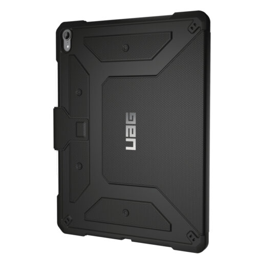 65180761_4848306396 Urban Armor Gear 121396114040 tablet case 32.8 cm (12.9") Folio Black