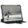 Urban Armor Gear 121396114040 tablet case 32.8 cm (12.9") Folio Black