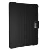 Urban Armor Gear 121396114040 tablet case 32.8 cm (12.9") Folio Black