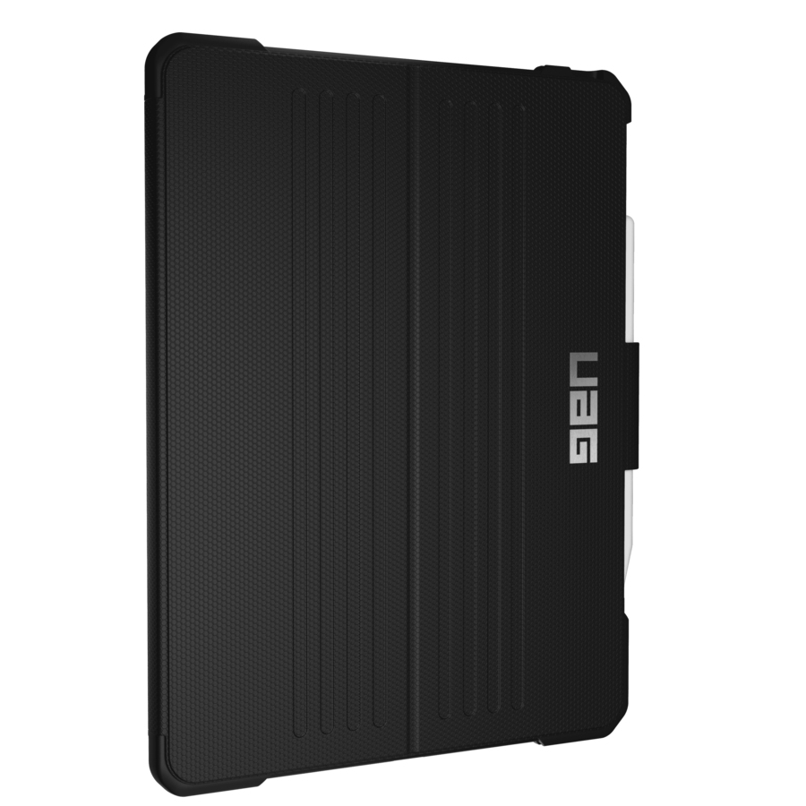 Urban Armor Gear 121396114040 tablet case 32.8 cm (12.9") Folio Black