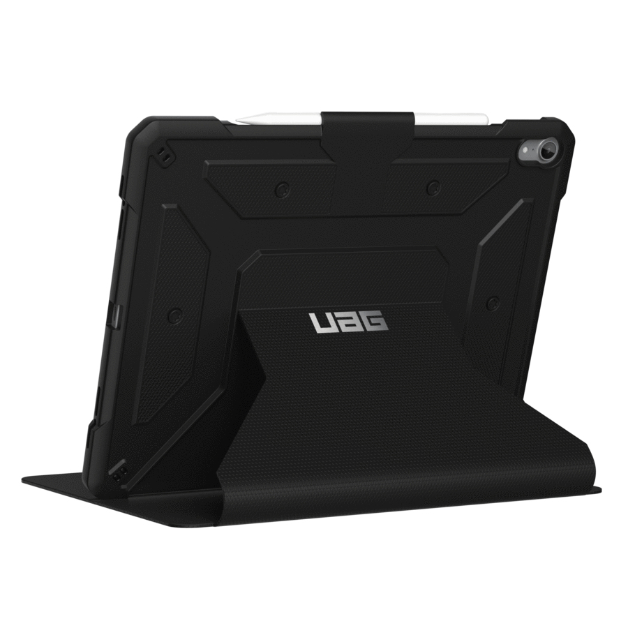 Urban Armor Gear 121396114040 tablet case 32.8 cm (12.9") Folio Black