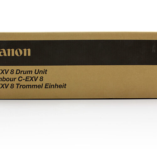652473_7298 Canon 7622A002/C-EXV8 Drum kit yellow, 56.000 pages for Canon CLC 3200