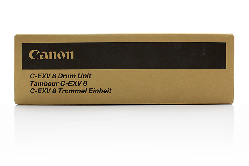 652473_7298 Canon 7625A002/C-EXV8 Drum kit black, 56.000 pages for Canon CLC 3200