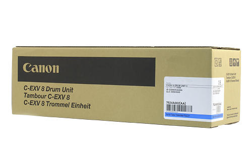 652475_4013 Canon 7624A002/C-EXV8 Drum kit cyan, 56.000 pages for Canon CLC 3200