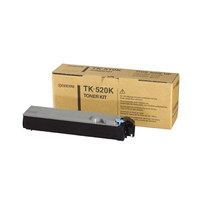 654304_6763 Kyocera 1T02HJ0EU0/TK-520K Toner-kit black, 6.000 pages/5% for Kyocera FS-C 5015 N