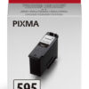 65436e357441238efbb2927f50d307863fba7fc9 Canon 7170C001/PG-595XL Ink cartridge black high-capacity, 300 pages ISO/IEC 19752 9.7ml for Canon Pixma TS 4150