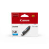 6544d1fd88d5767b3761cc65daa13bfa Canon 6119C001/CLI-531C Ink cartridge cyan, 515 pages ISO/IEC 19752 191 Photos 8.2ml for Canon Pixma TS 8750