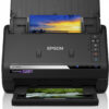 Epson FF-680W Sheet-fed scanner 600 x 600 DPI A4 Black