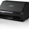 Epson FF-680W Sheet-fed scanner 600 x 600 DPI A4 Black