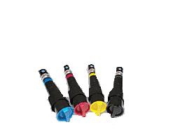 662591-6485 Xerox 006R01243 Toner yellow, 11.000 pages for Xerox WC C 226