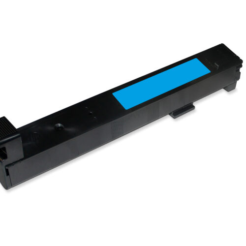 Compatible HP CF301A, remanufactured toner, Cyan 32000p