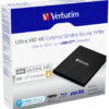 66918436_7708825872 Verbatim 43888 optical disc drive Blu-Ray DVD Combo Black