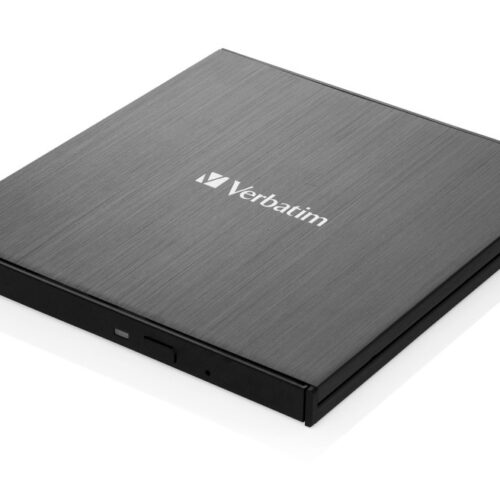 Verbatim 43888 optical disc drive Blu-Ray DVD Combo Black