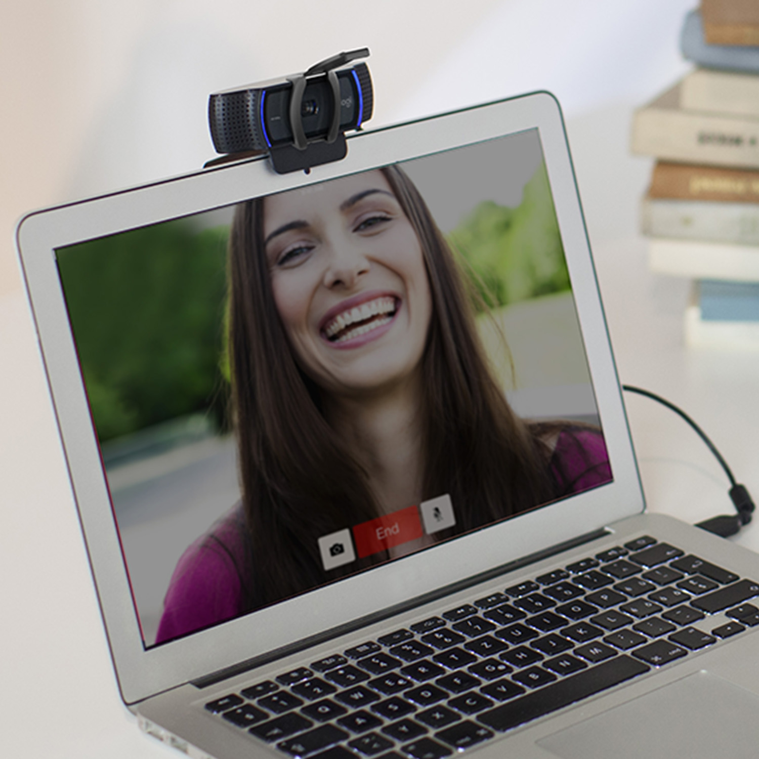 Logitech C920 Pro HD Webcam