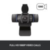 Logitech C920 Pro HD Webcam