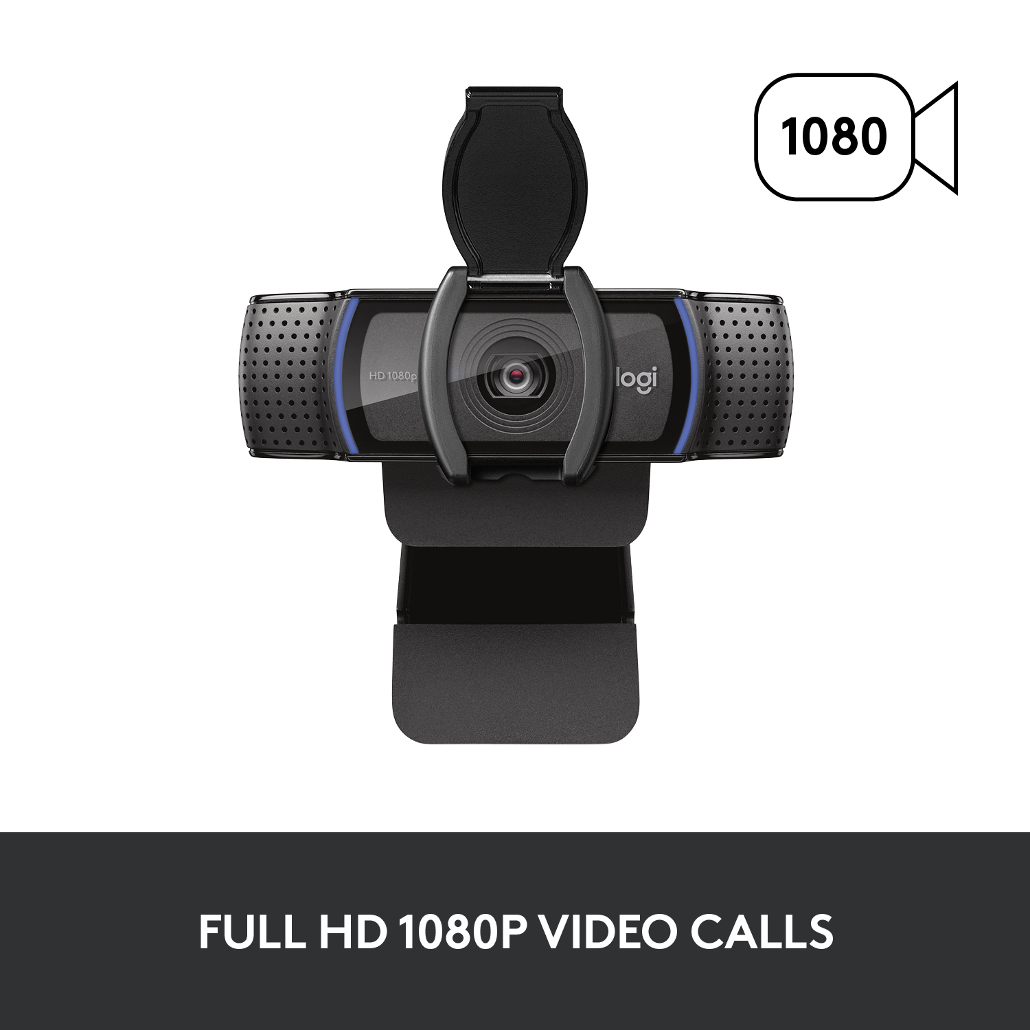 Logitech C920 Pro HD Webcam
