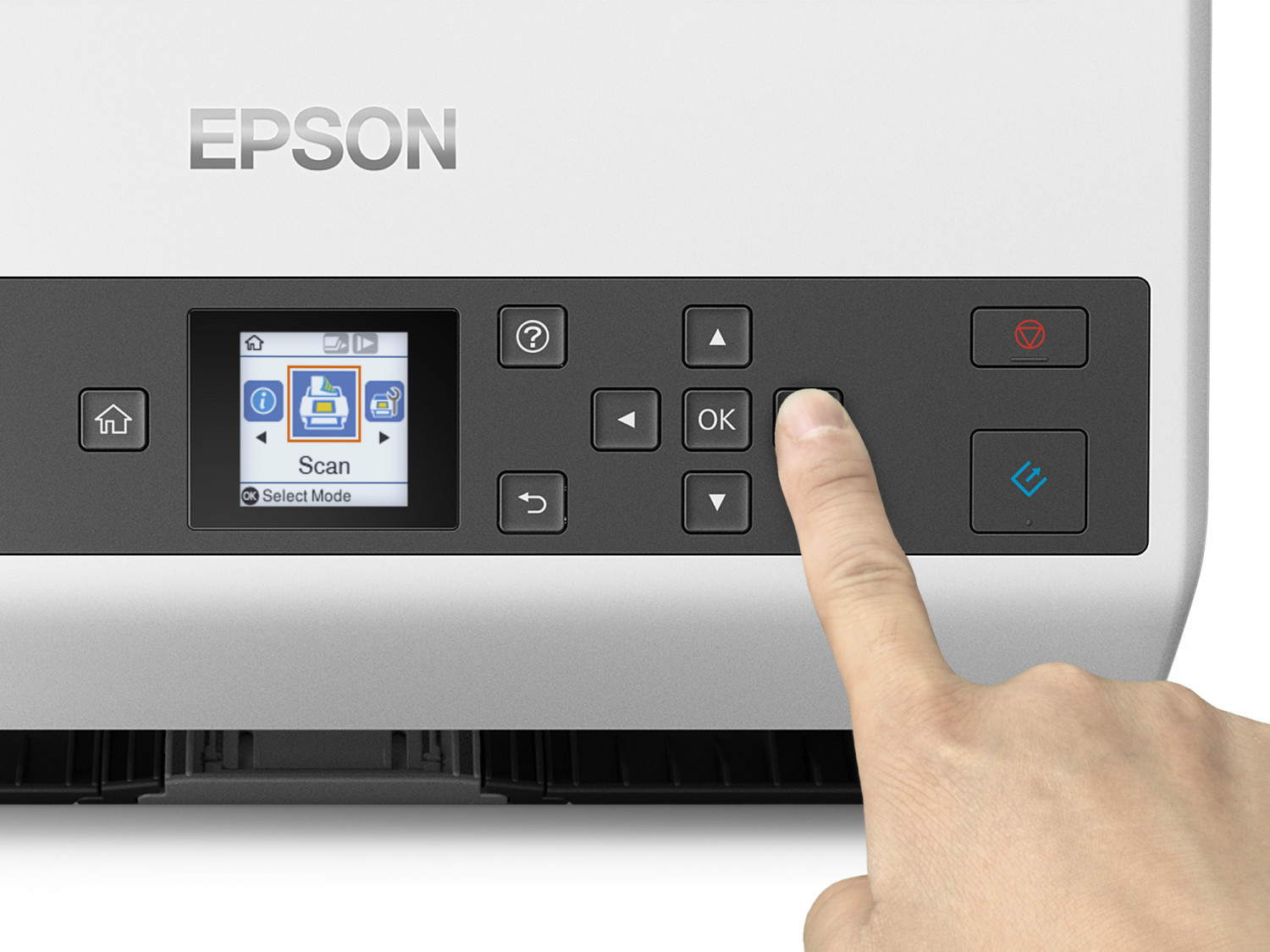 67115749_5143682765 Epson WorkForce DS-970 Sheet-fed scanner 600 x 600 DPI A3 Black, White