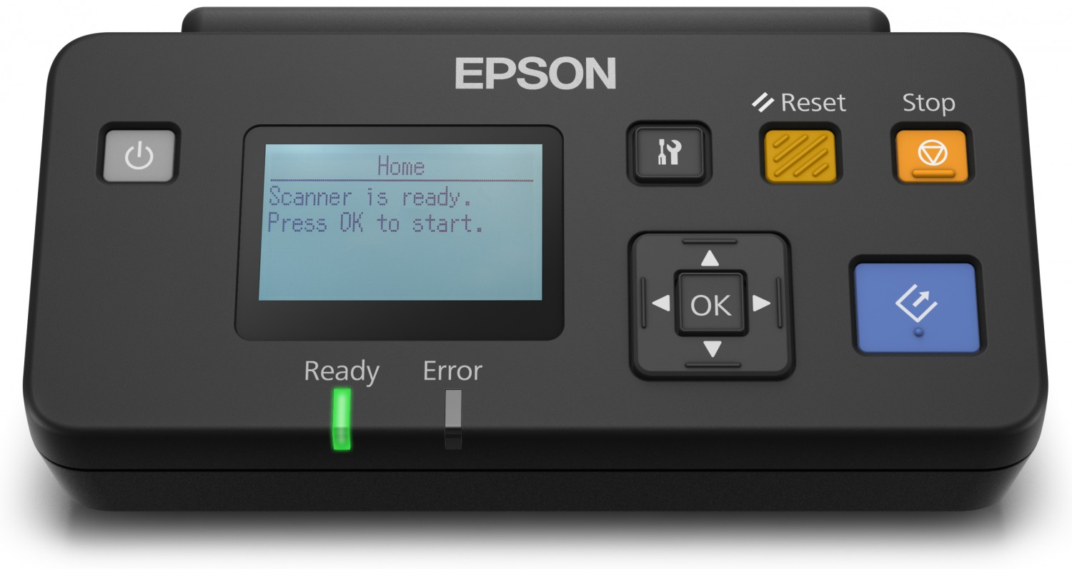 67115749_5995987449 Epson WorkForce DS-970 Sheet-fed scanner 600 x 600 DPI A3 Black, White
