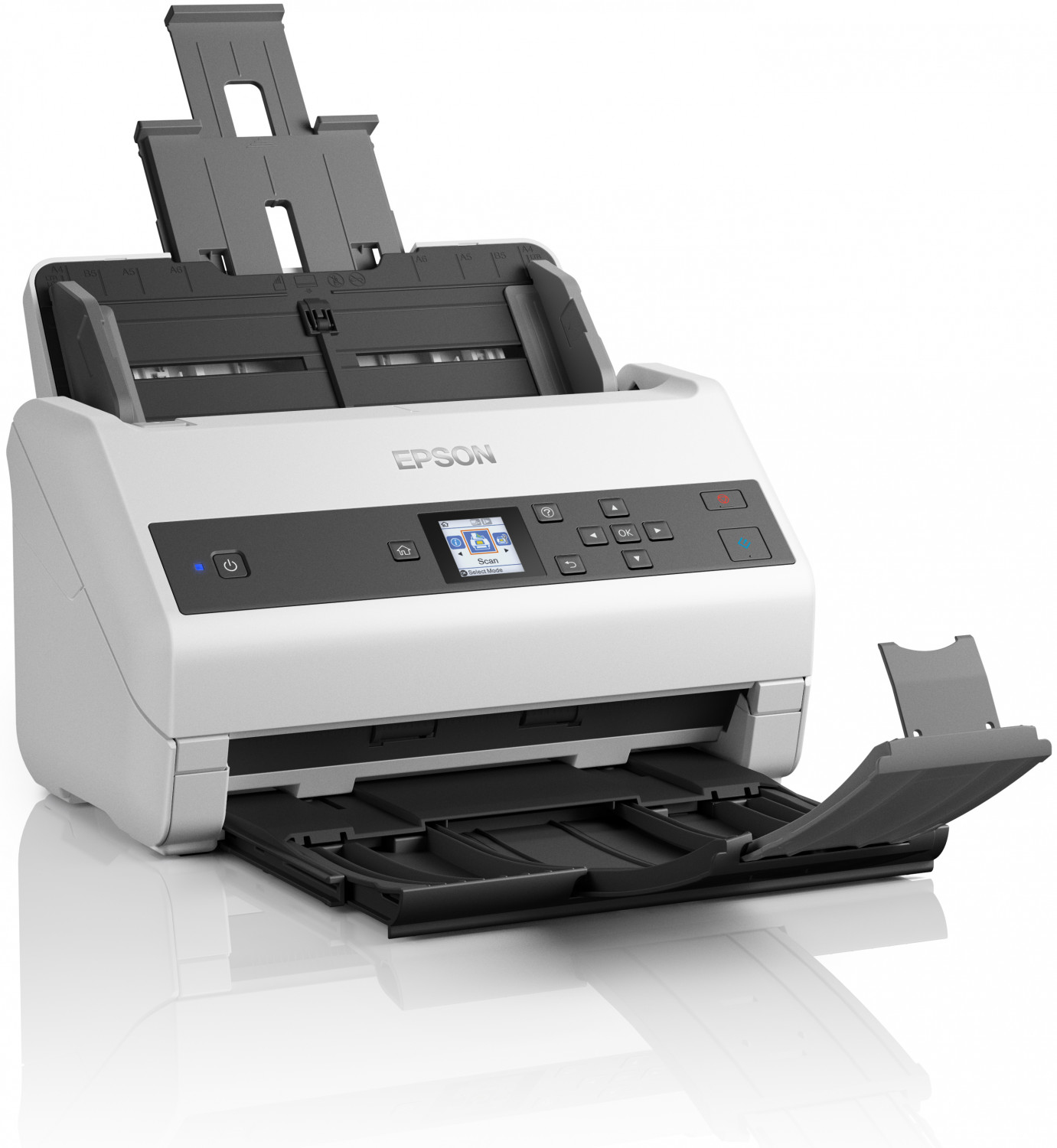 67115749_8601087934 Epson WorkForce DS-970 Sheet-fed scanner 600 x 600 DPI A3 Black, White