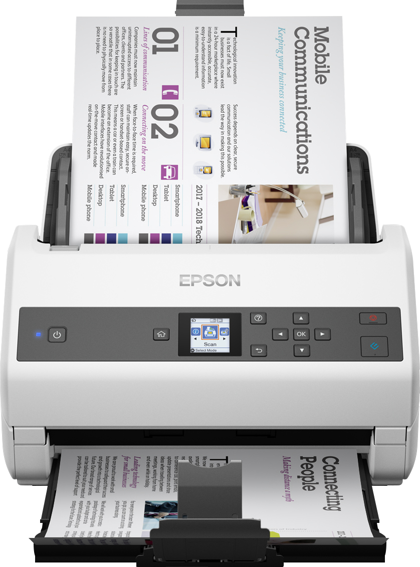 67115749_9561912552 Epson WorkForce DS-970 Sheet-fed scanner 600 x 600 DPI A3 Black, White