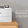 HP LaserJet Enterprise M507dn Laserprinter (1PV87A)