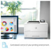 HP LaserJet Enterprise M507dn Laserprinter (1PV87A)