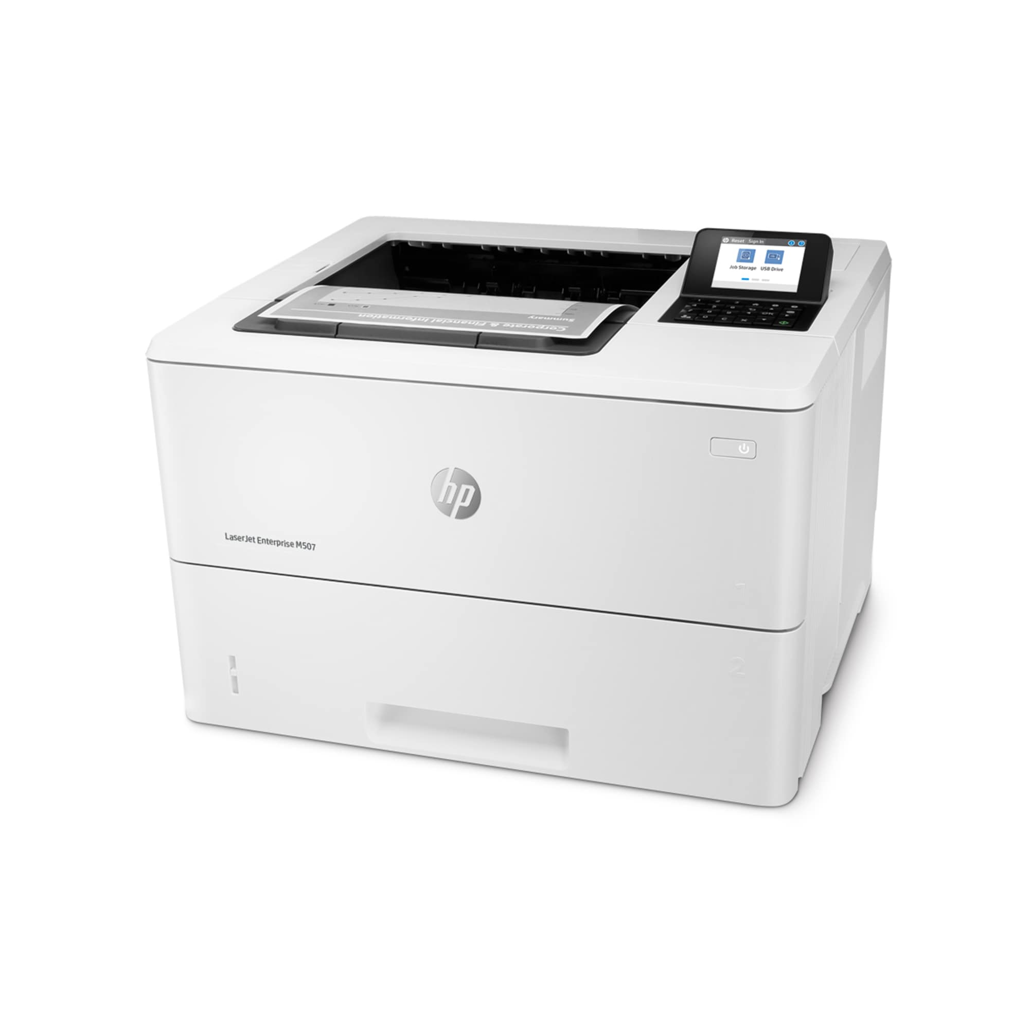 HP LaserJet Enterprise M507dn Laserprinter (1PV87A)
