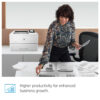 HP LaserJet Enterprise M507dn Laserprinter (1PV87A)