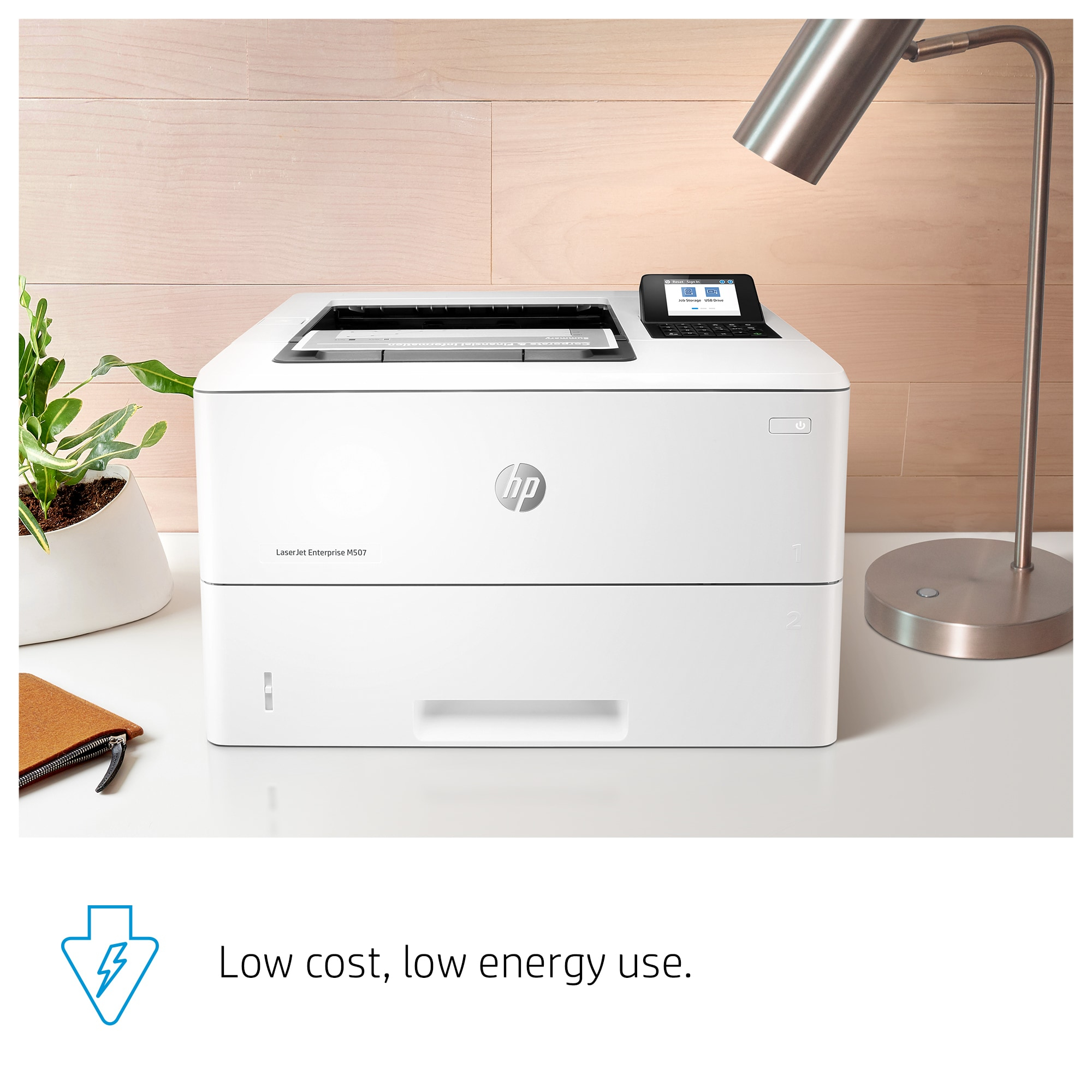 HP LaserJet Enterprise M507dn Laserprinter (1PV87A)