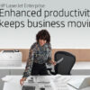 HP LaserJet Enterprise M507dn Laserprinter (1PV87A)