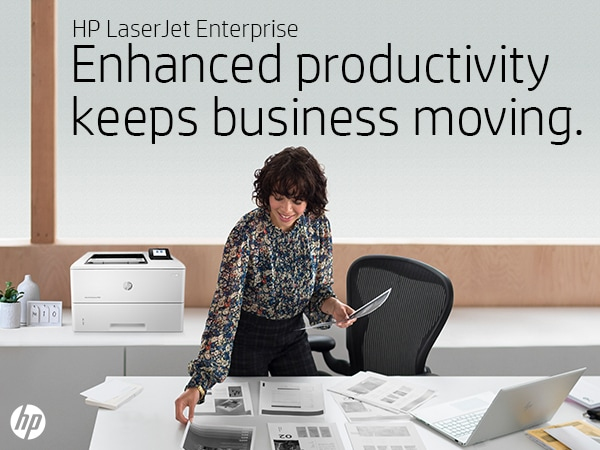 HP LaserJet Enterprise M507dn Laserprinter (1PV87A)