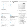 HP LaserJet Enterprise M507dn Laserprinter (1PV87A)