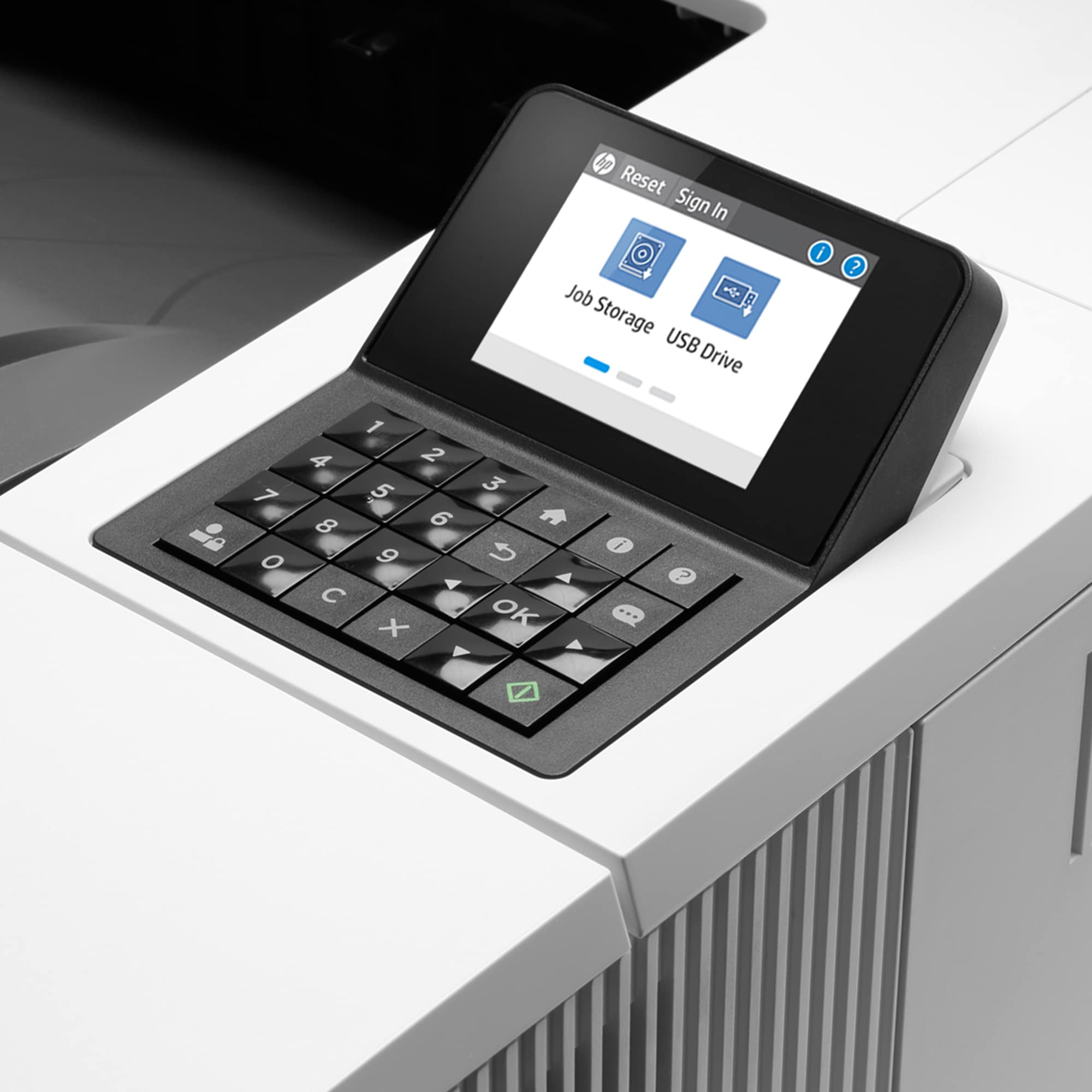 HP LaserJet Enterprise M507dn Laserprinter (1PV87A)