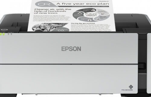 Epson EcoTank ET-M1180 inkjet printer 1200 x 2400 DPI A4 Wi-Fi