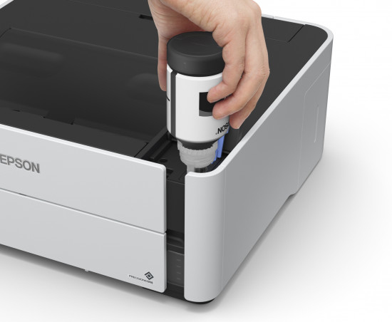 Epson EcoTank ET-M1180 inkjet printer 1200 x 2400 DPI A4 Wi-Fi