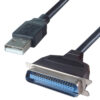 67575322_6232843082 connektgear 26-2904 parallel cable Black 1.5 m
