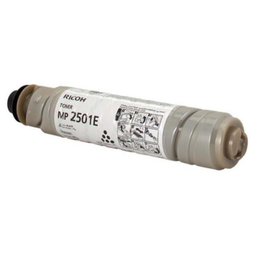 Ricoh 841991/TYPE 2501E Toner black, 9.000 pages ISO/IEC 19752 for Ricoh Aficio MP 2001 SP/2501 SP