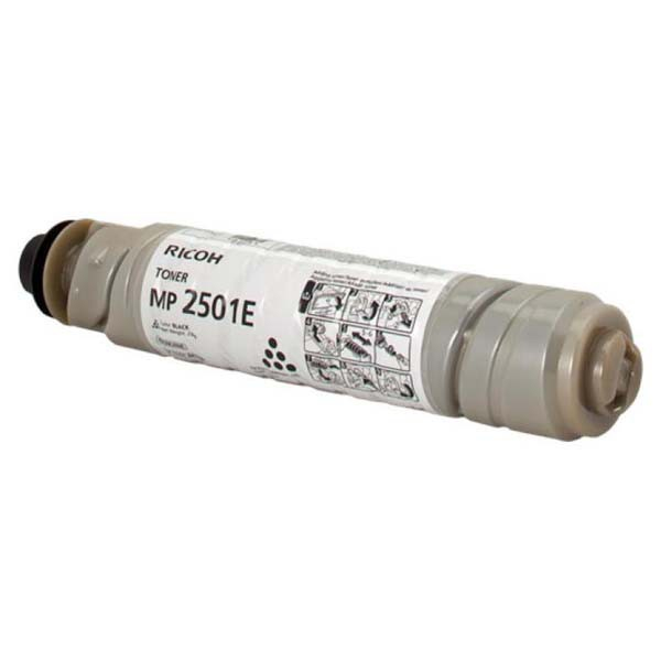 Ricoh 841991/TYPE 2501E Toner black, 9.000 pages ISO/IEC 19752 for Ricoh Aficio MP 2001 SP/2501 SP