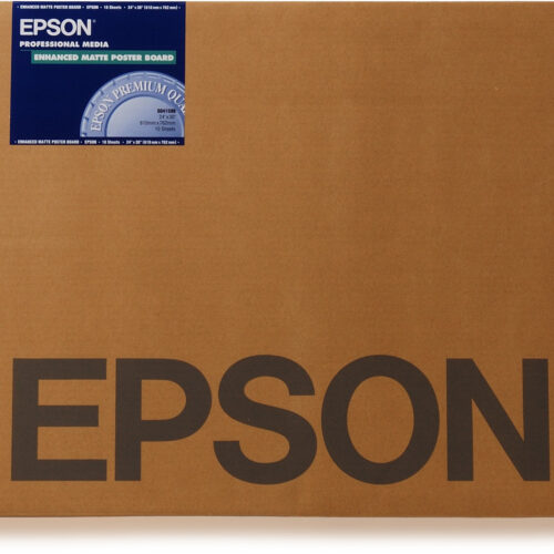 Epson C13S042110 Enhanced Matte Posterboard 20 sheet DIN A3+ 800g/m²