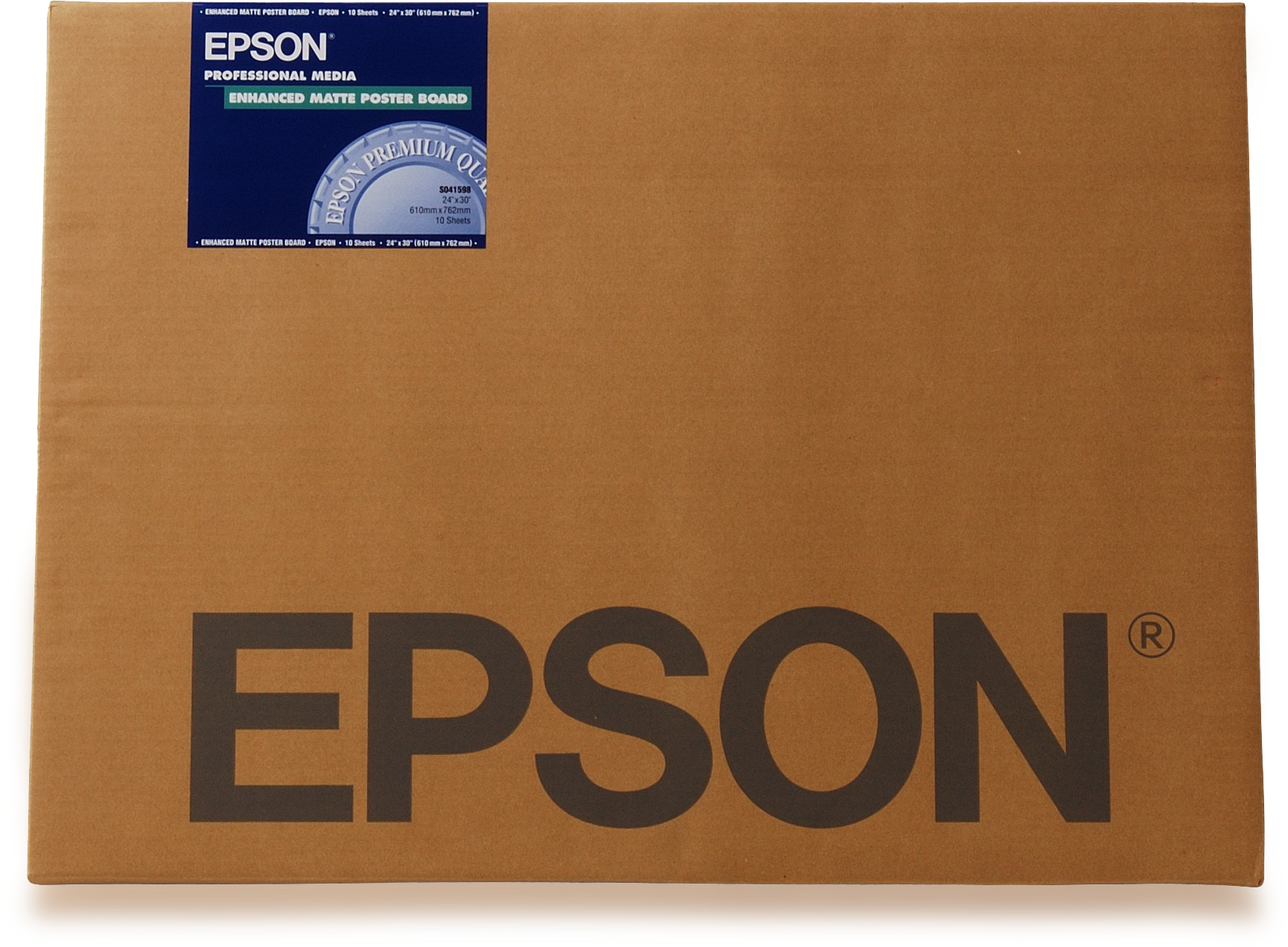Epson C13S042110 Enhanced Matte Posterboard 20 sheet DIN A3+ 800g/m²
