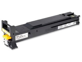 Konica Minolta Yellow Toner Cartridge for Magicolor 5550/5570