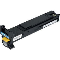 679673-9934 Konica Minolta Cyan Toner Cartridge for Magicolor 5550/5570