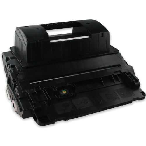 Compatible CE390A Toner cartridge black (replaces HP 90A/CE390A) for HP LaserJet M 4555/601/602