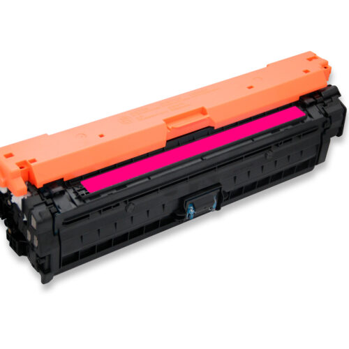 Compatible CE343A Toner cartridge magenta (replaces HP 651A/CE343A) for HP LaserJet 700 M775