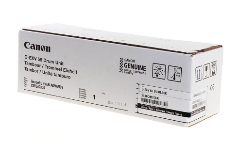 68275267_0140637197 Canon 2186C002/C-EXV55 Drum kit black, 45.000 pages for Canon IR-C 256 i
