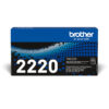 683a832a3970c219eb04bb4f70f43ae7fa1c5aa0 Brother TN-2220 Toner-kit, 2.600 pages ISO/IEC 19752 for Brother Fax 2840/HL-2240