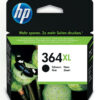 6842386_9605321785 HP CN684EE/364XL Ink cartridge black high-capacity, 550 pages ISO/IEC 24711 18ml for HP PhotoSmart B 110/C 309/D 5460/Plus/Premium